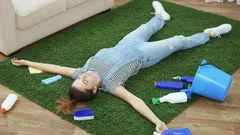 Tipy pre lenivých: v akom poradí čistiť miestnosti, aby ste sa menej unavili