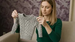 Vlnený sveter sa už nezrazí: najdôležitejšie pravidlo prania, ktoré všetci ignorujú